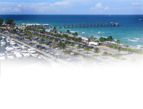 dania beach schedule inspection.